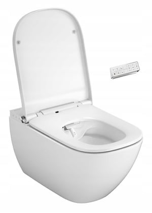Toaleta myjÄ…ca Meissen GENERA Ultimate Square 37x60cm GLAZBUD