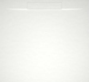 Brodzik kwadratowy Riho Isola biały mat 90×90 cm GLAZBUD