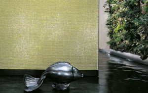 Luxury design FLORIM Extra Light Jade 29,5×27,7 cm mozaika GLAZBUD
