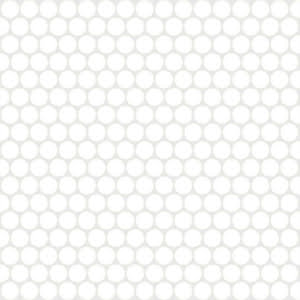 Luxury design FLORIM Extra Light White 29,5×27,7 cm mozaika GLAZBUD