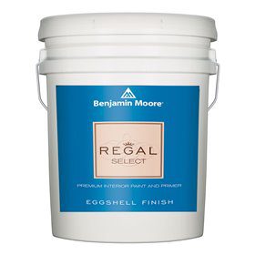 Farba akrylowa Benjamin Moore Regal®Select Waterborne Interior Paint Eggshell Finish 549 N549 Półmat GLAZBUD
