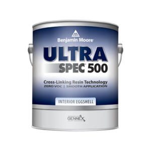 Farba akrylowa Benjamin Moore Ultra Spec 500 Interior Eggshell Finish T538 Półmat GLAZBUD