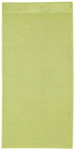 Kleine Wolke Bao Ekologiczny Ręcznik do rąk Linde Zielony 50×100 cm GLAZBUD