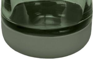Kleine Wolke Belly Szczotka WC ze stojakiem zielony GLAZBUD