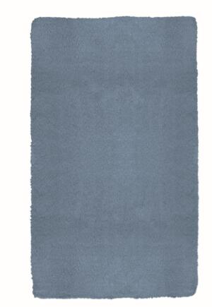 Kleine Wolke Cony Dywanik łazienkowy niebieski 70×120 cm GLAZBUD