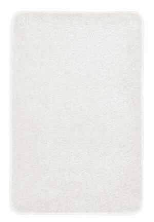 Kleine Wolke Meadow Dywanik łazienkowy biały 60x 90 cm GLAZBUD