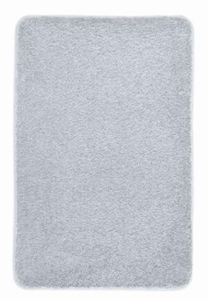 Kleine Wolke Meadow Dywanik łazienkowy jasny szary 70×120 cm GLAZBUD