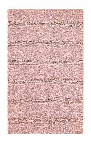 Kleine Wolke Monrovia Dywanik łazienkowy różowy 60×100 cm GLAZBUD