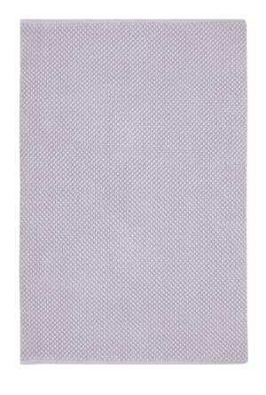 Kleine Wolke Punto Ekologiczny Dywanik łazienkowy Lavender Fioletowy 50x 60 cm GLAZBUD