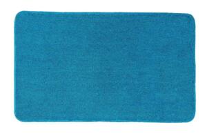 Kleine Wolke Relax Dywanik łazienkowy niebieski 60×100 cm GLAZBUD