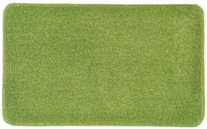 Kleine Wolke Relax Dywanik łazienkowy zielony 60×100 cm GLAZBUD