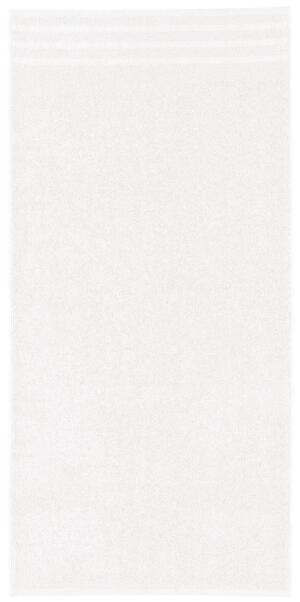 Kleine Wolke Royal Wegański Ręcznik kapielowy biały 70×140 cm ECO LIVING GLAZBUD