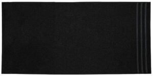 Kleine Wolke Royal Wegański Ręcznik kapielowy czarny 70×140 cm ECO LIVING GLAZBUD