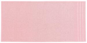 Kleine Wolke Royal Wegański Ręcznik kapielowy różowy 70×140 cm ECO LIVING GLAZBUD
