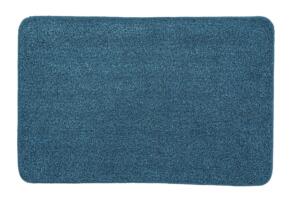 Kleine Wolke Seattle Dywanik łazienkowy niebieski 70×120 cm GLAZBUD